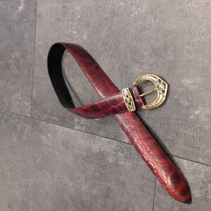 Vintage Belt
